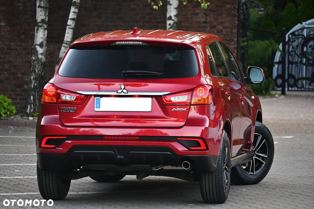 Mitsubishi ASX 1.6 Intense Plus Navi - 20