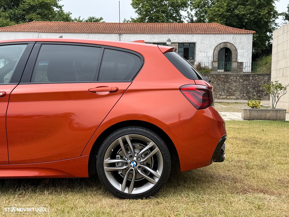 BMW 118 d Pack M Auto - 13