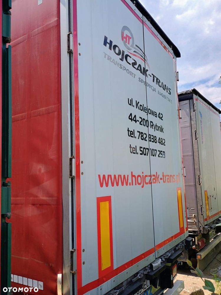 Schmitz Cargobull CARGOBULL - 5