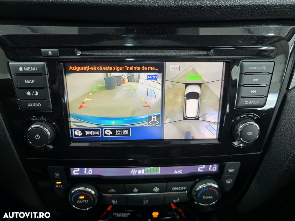 Nissan Qashqai 1.7D 150CP ALL MODE 4X4-I Tekna Bose - 18