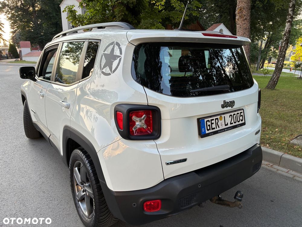 Jeep Renegade - 5