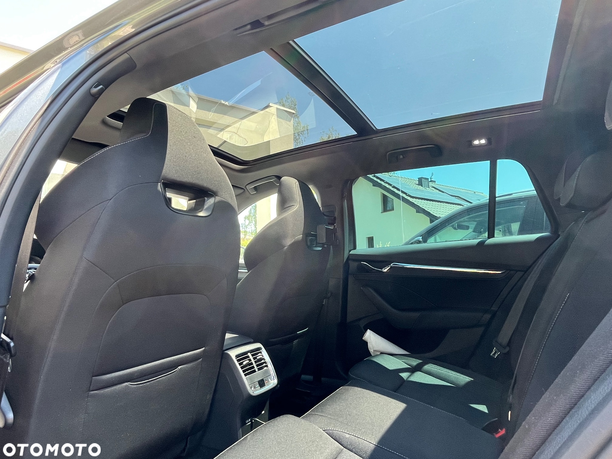Skoda Octavia 2.0 TSI 4x4 Style DSG - 27
