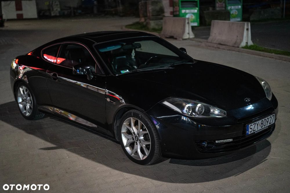 Hyundai Coupe 2.0 Dynamic - 2
