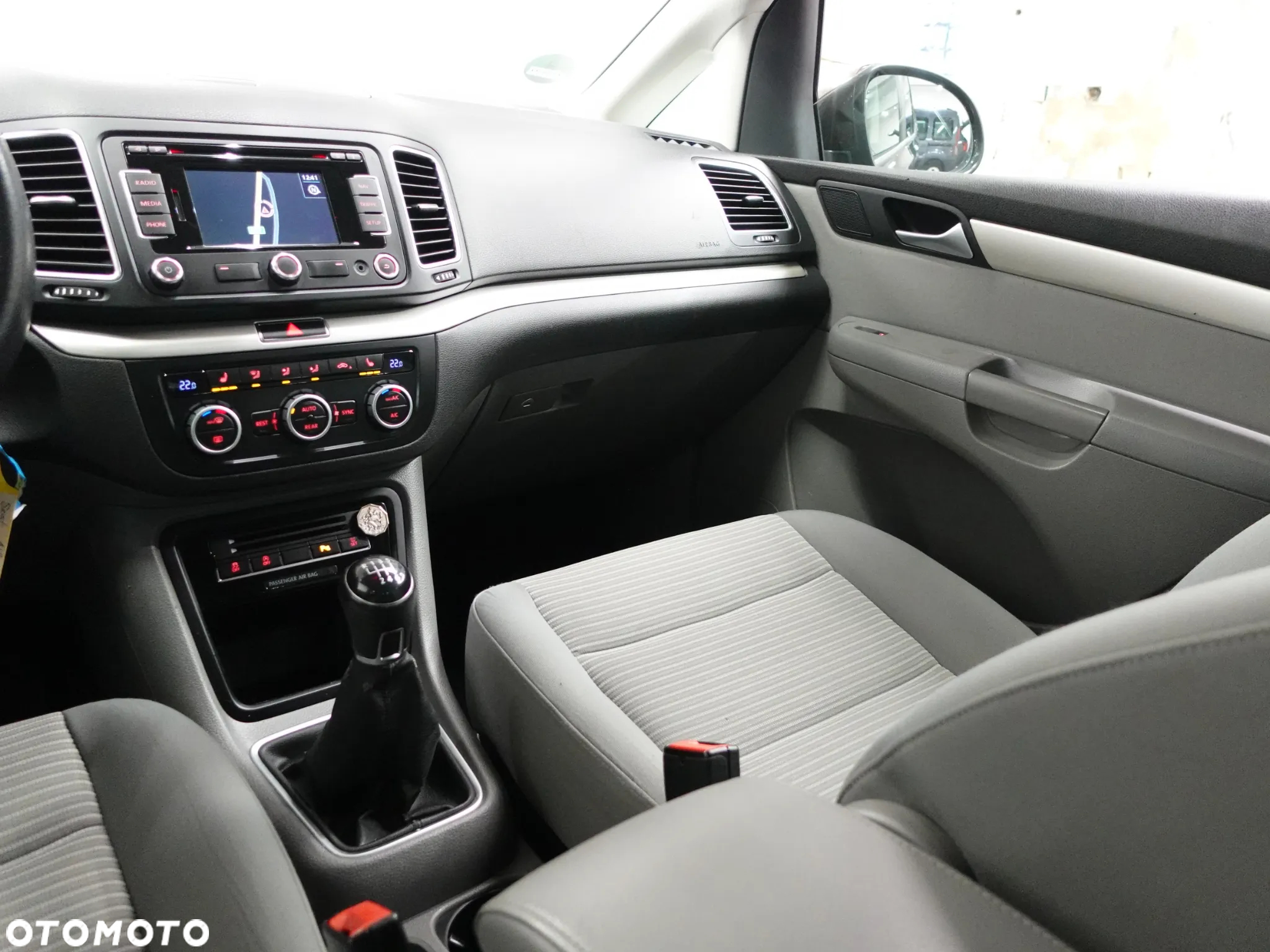 Seat Alhambra 2.0 TDI Ecomotive 4Kids - 38