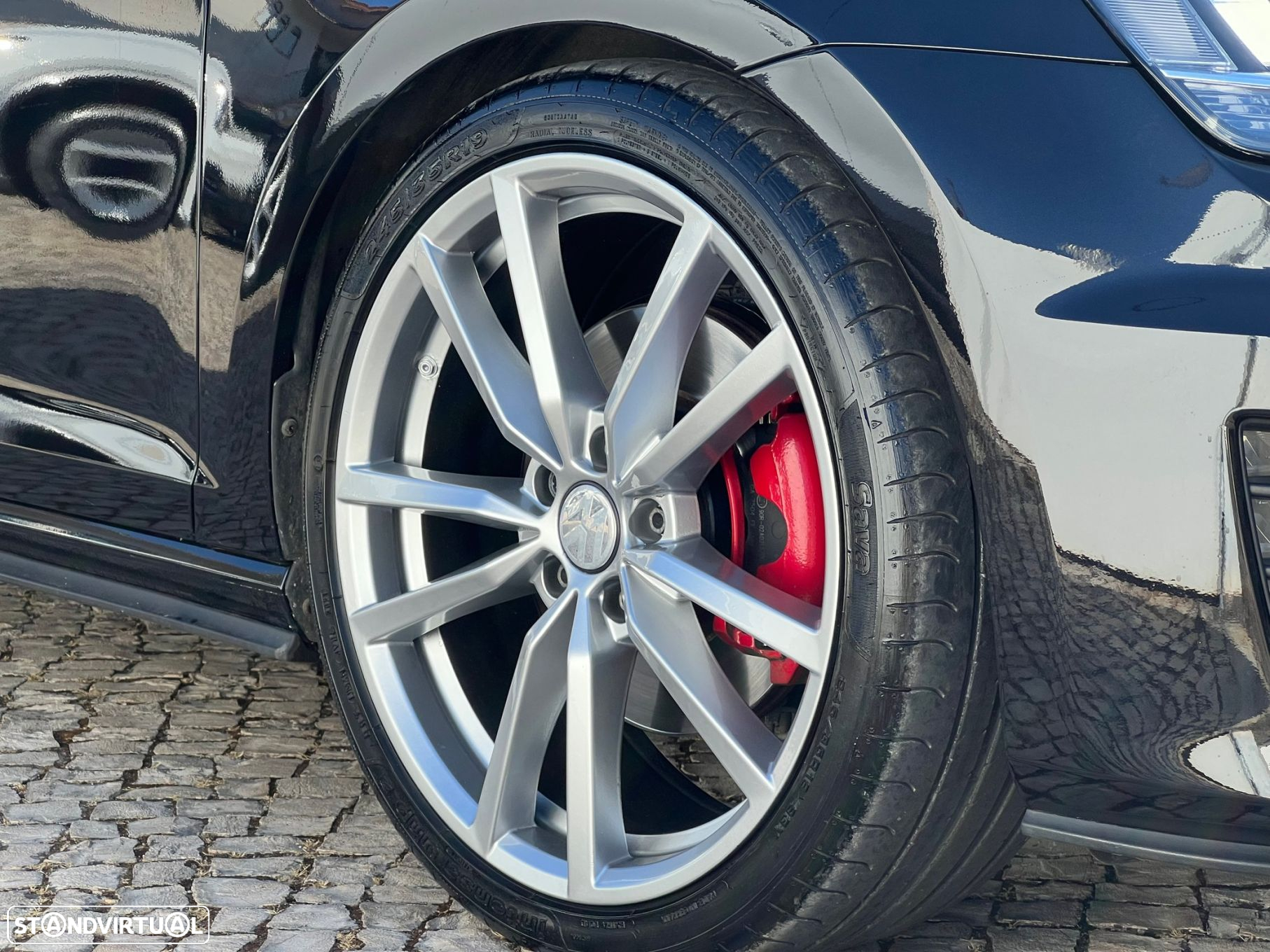 VW Golf 2.0 TDI GTD - 11