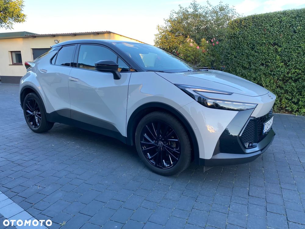 Toyota C-HR 2.0 Hybrid Dynamic Force GR Sport - 12