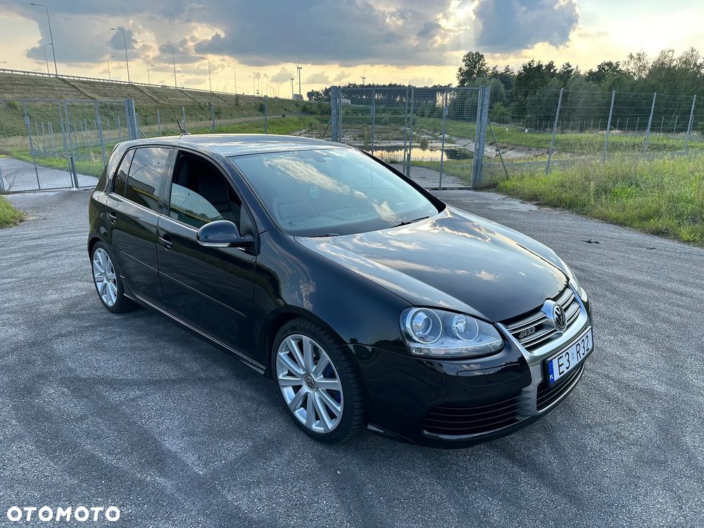 Volkswagen Golf R32 4Motion - 7