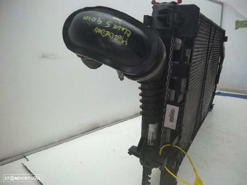 INTERCOOLER MERCEDES-BENZ CLASSE S 2000 - 3