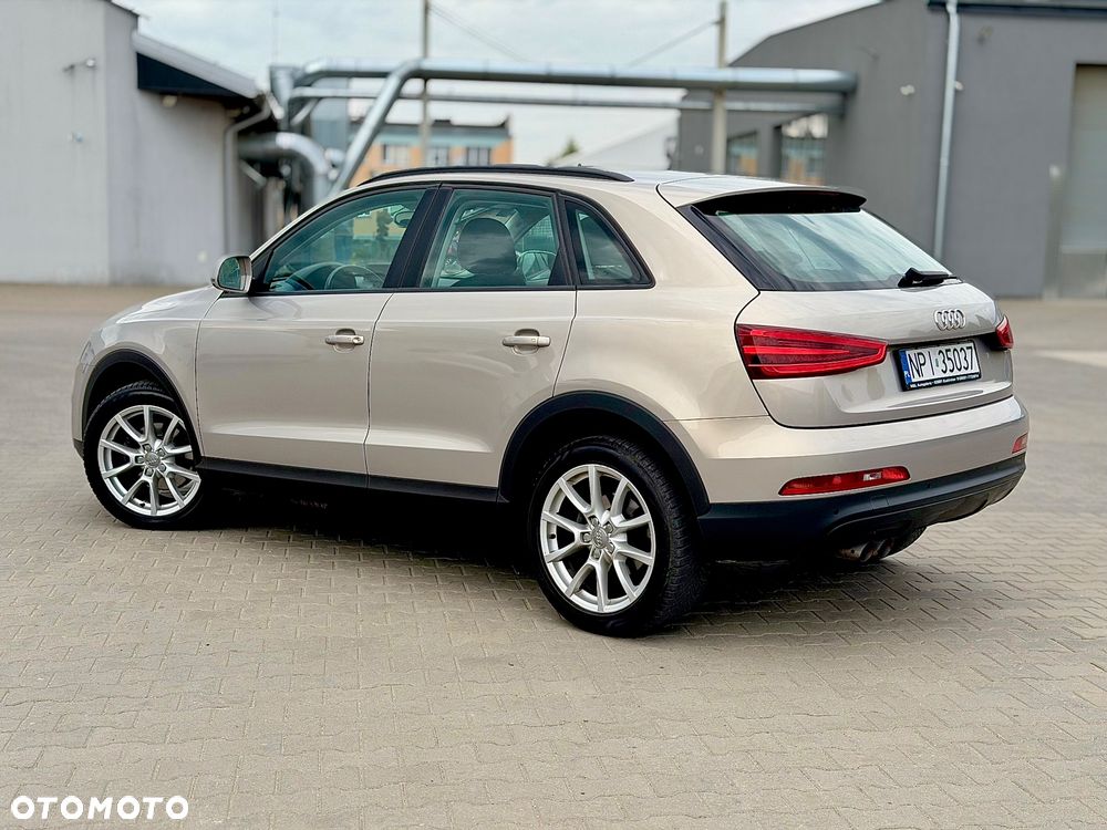 Audi Q3 1.4 TFSI S tronic - 8