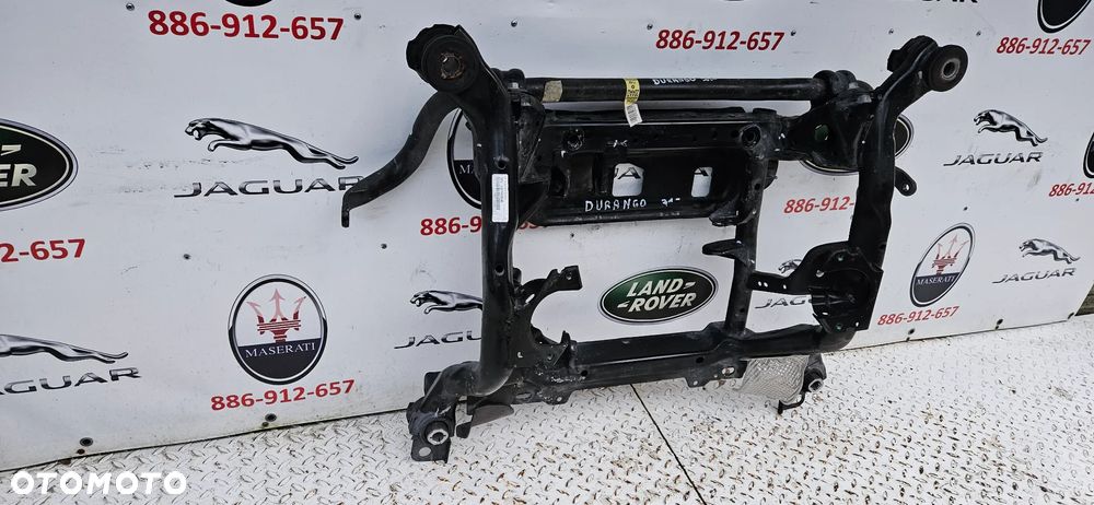 Dodge Durango LIFT 2021-2025  3.6 V6 AWD 4x4 Ława Przód Zawieszenie Przednie Sanki Trawers - 4