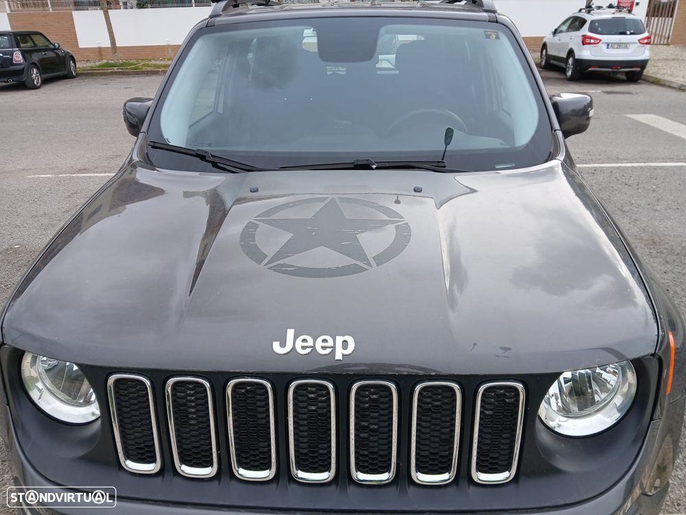 Jeep Renegade 1.4 MA Longitude - 1