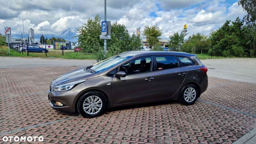 Kia Cee'd