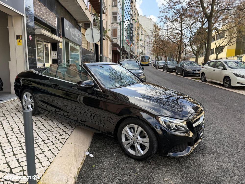 Mercedes-Benz C 220 d Aut. - 6