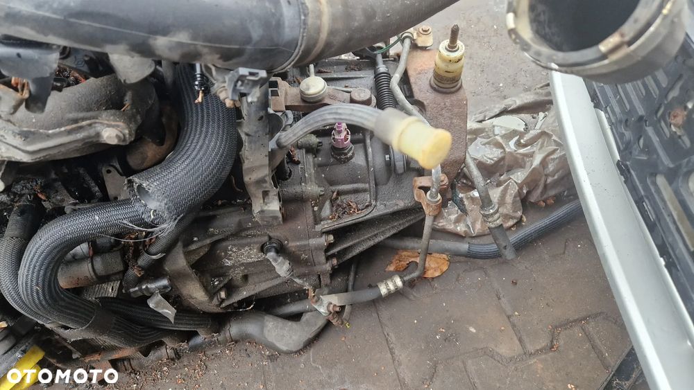 Silnik kompletny Renault Trafic  2,0 DCI 115KM KM - 2