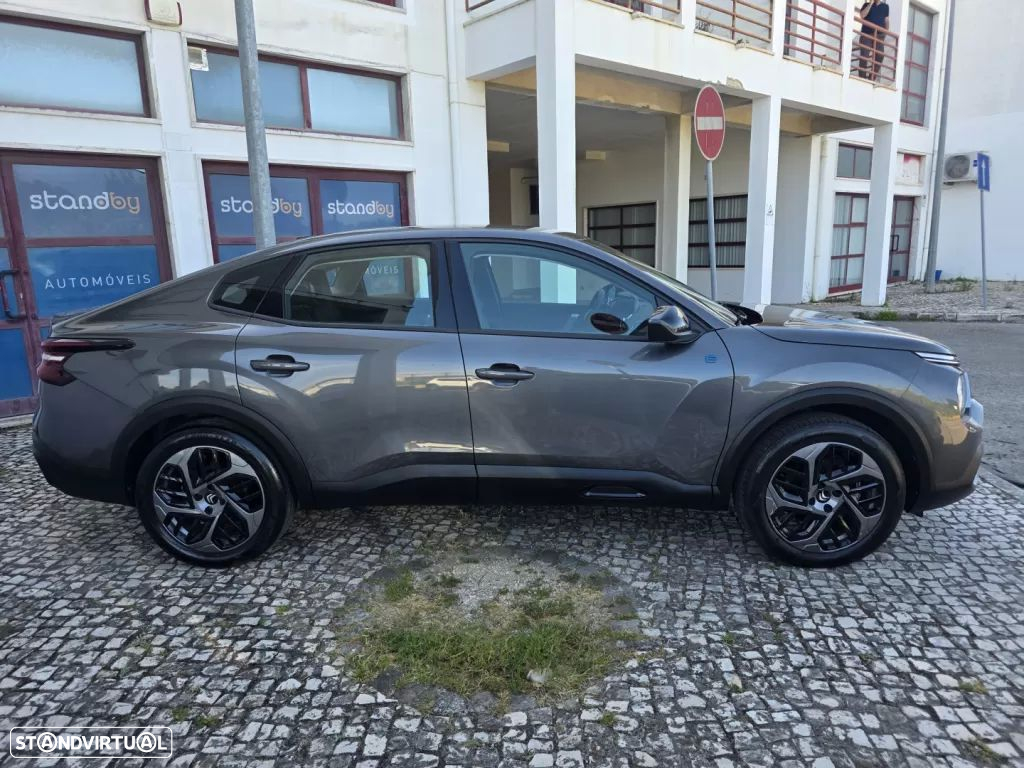 Citroën e-C4 X 50 kWh YOU - 2