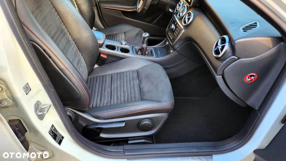 Mercedes-Benz Klasa A 180 AMG Line - 6