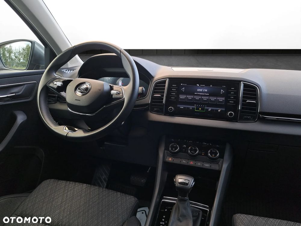 Skoda Karoq 1.5 TSI ACT GPF 4x2 Style DSG - 14