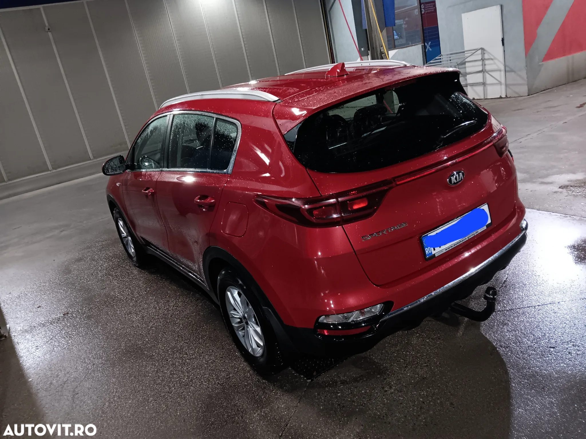 Kia Sportage 1.6 DSL 6MT 4x2 Classic - 7