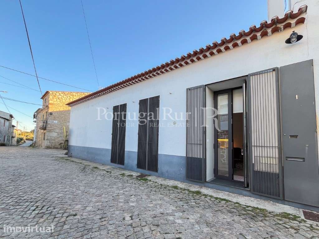 Moradia T3 totalmente recuperada na Orca, Castelo branco - Grande imagem: 5/60