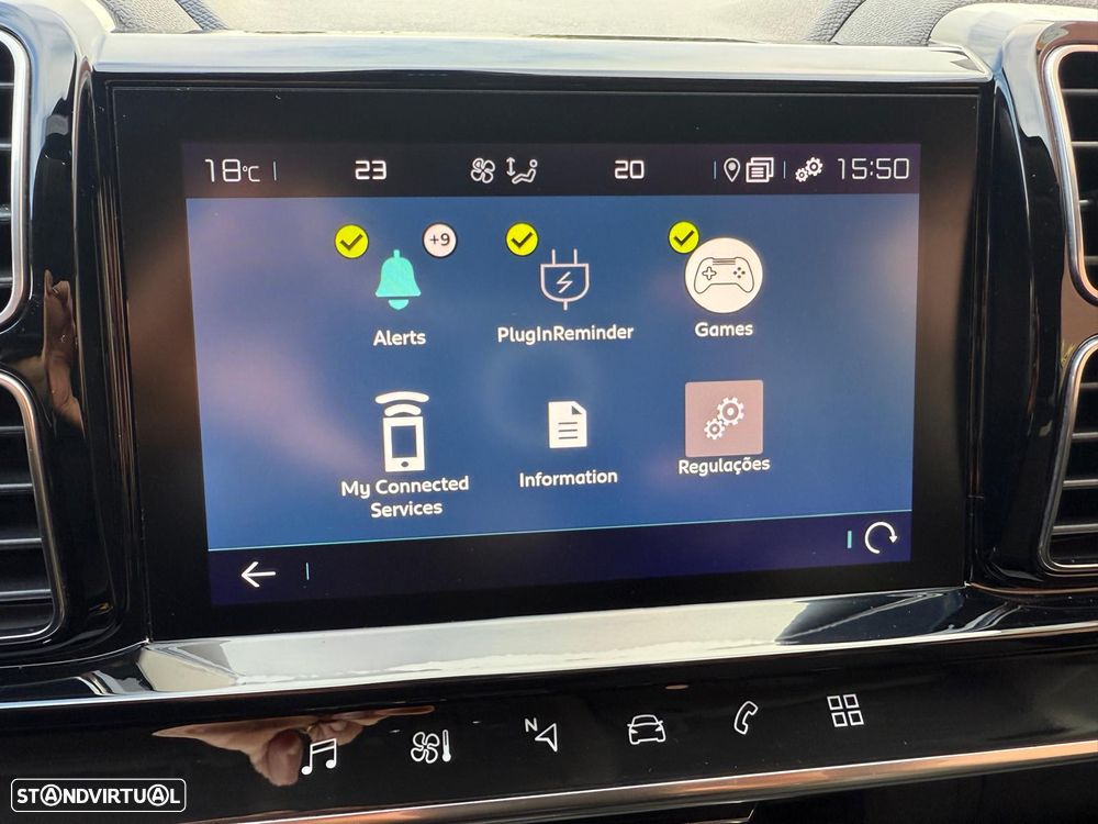 Citroën C5 Aircross 1.6 Hybrid Feel Pack e-EAT8 - 18