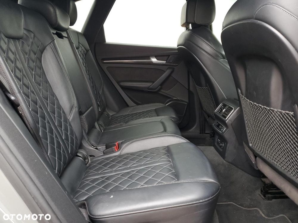 Audi SQ5 3.0 TFSI Quattro Tiptronic - 11