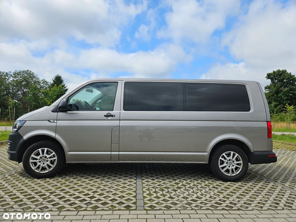 Volkswagen Caravelle 2.0 TDI L2 Comfortline - 4