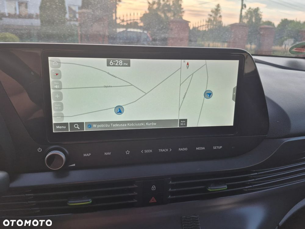 Hyundai i20 1.0 T-GDI 48V-Hybrid Prime - 21