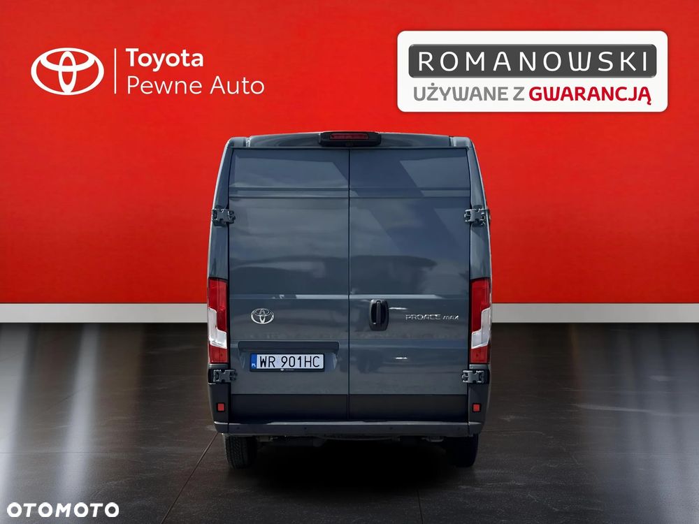Toyota Porace Max L3H2 - 2