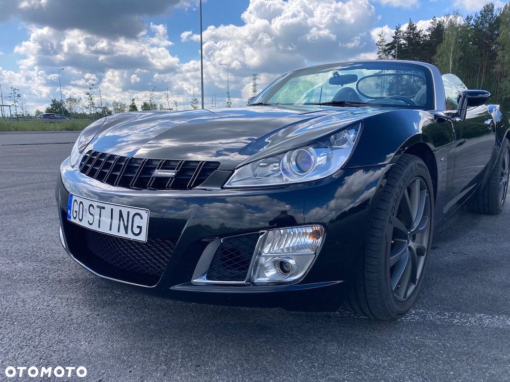 Opel GT - 2