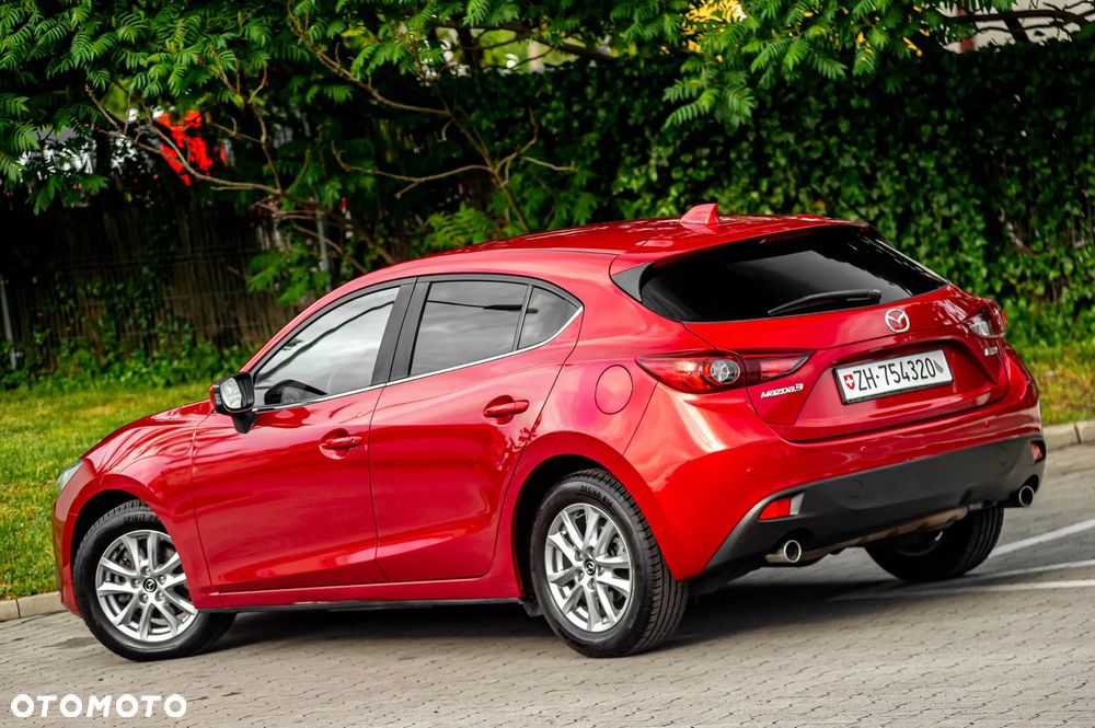 Mazda 3 2.0 Skyenergy EU6 - 12