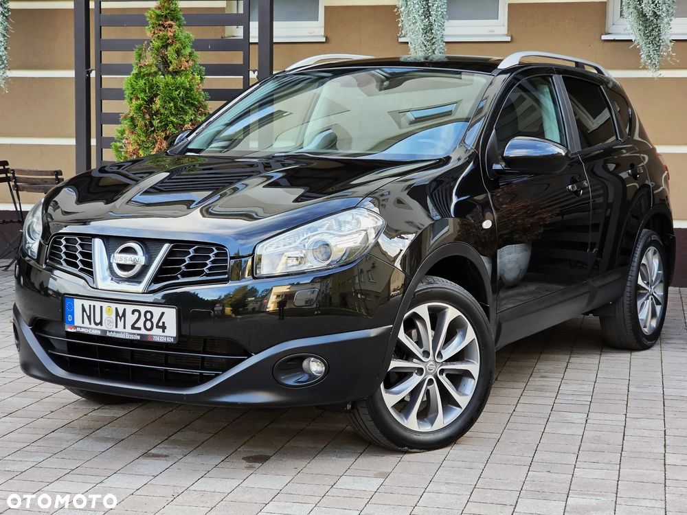 Nissan Qashqai 2.0 4 x 4 tekna - 11