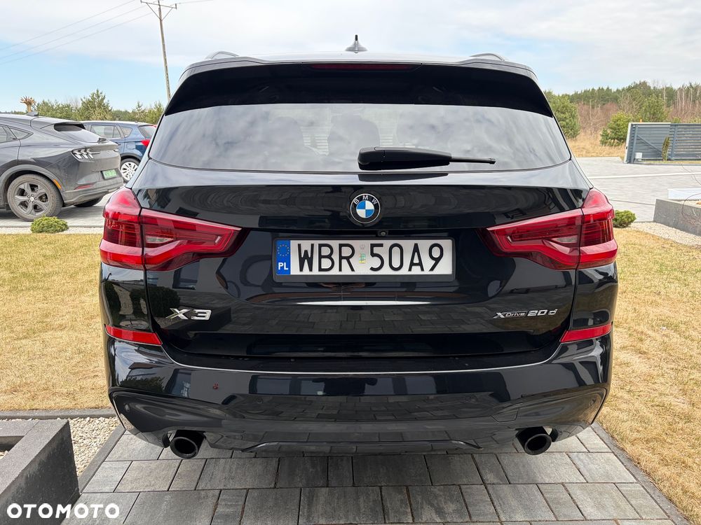 BMW X3 xDrive20d M Sport Edition - 6