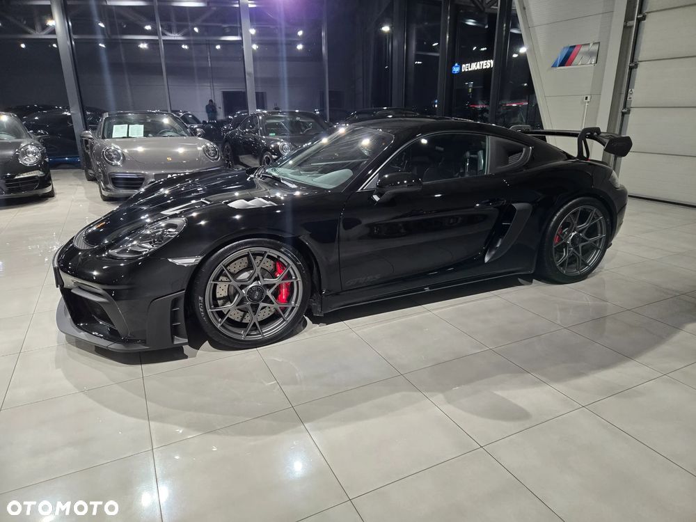 Porsche 718 Cayman - 6