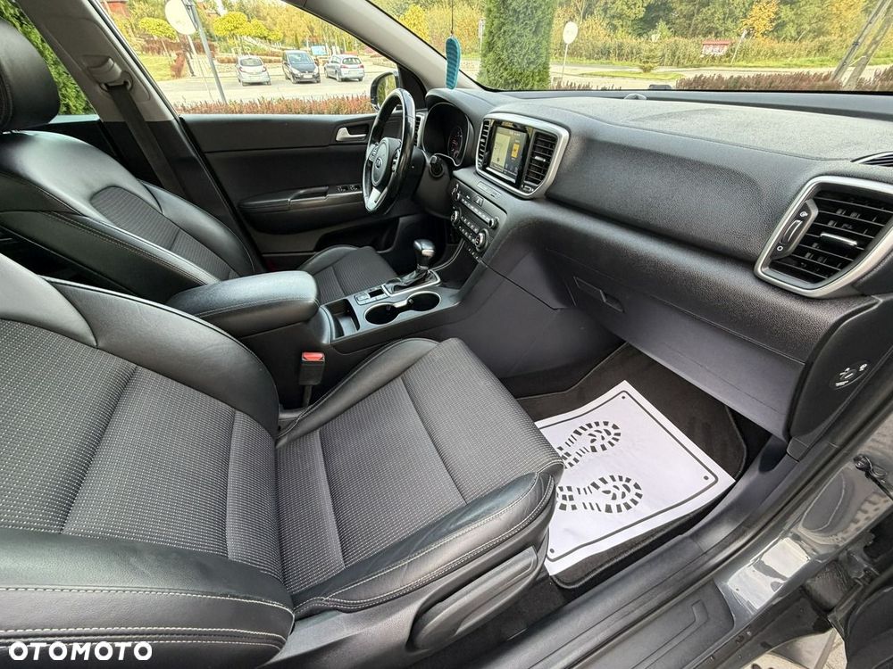 Kia Sportage 2019