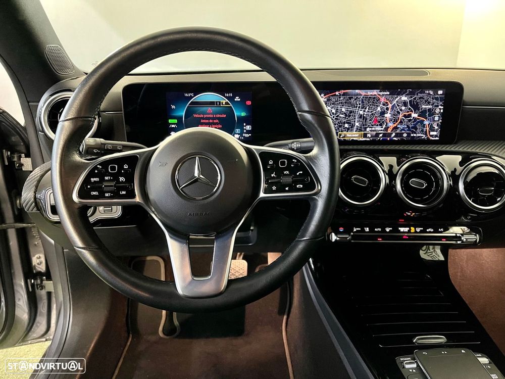 Mercedes-Benz CLA 250 e Shooting Brake Style Plus - 14