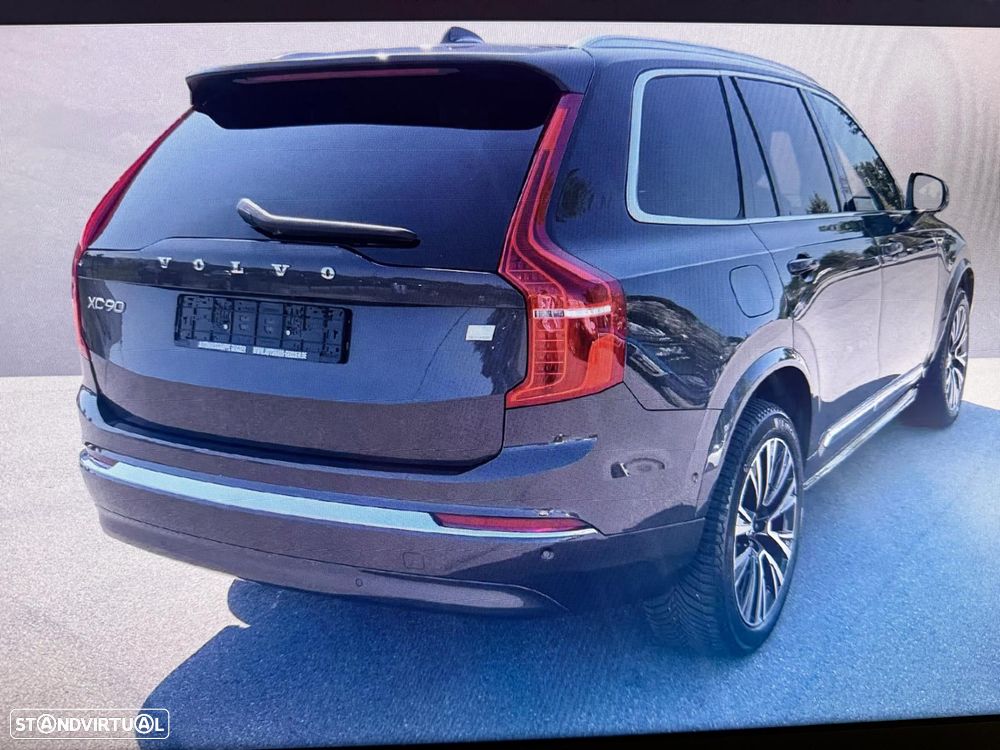 Volvo XC 90 T8 AWD Recharge Ultimate Bright - 2