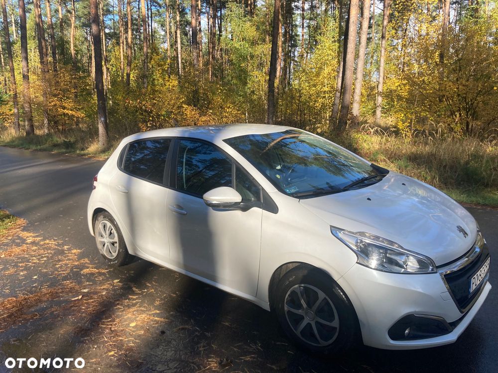 Peugeot 208 1.2 PureTech Active - 4