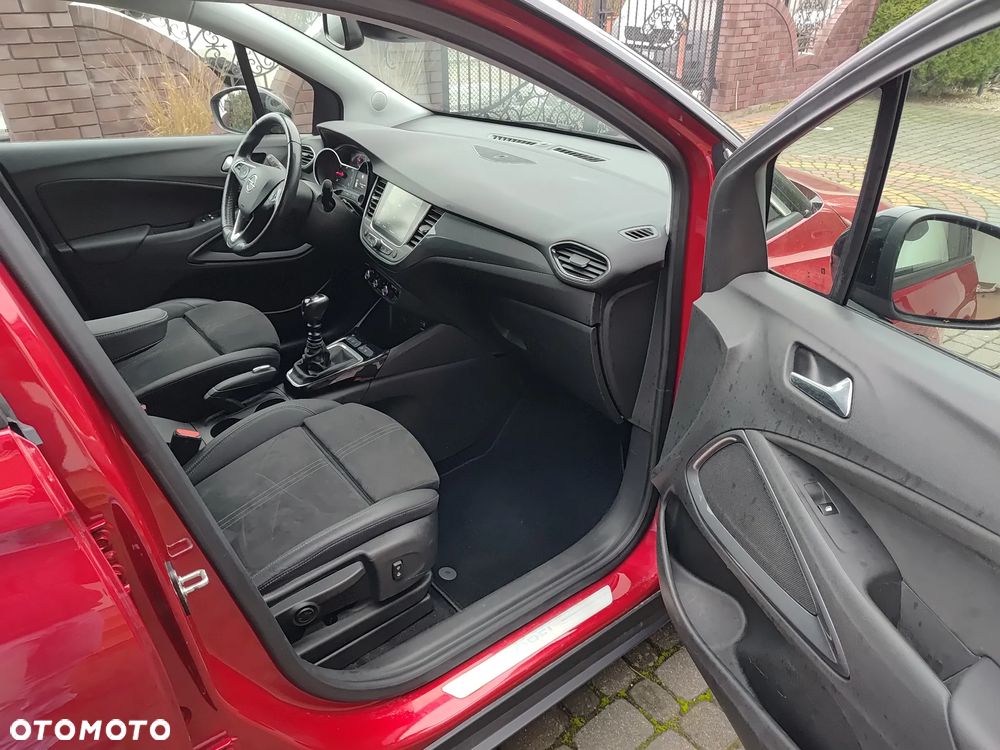 Opel Crossland X - 7