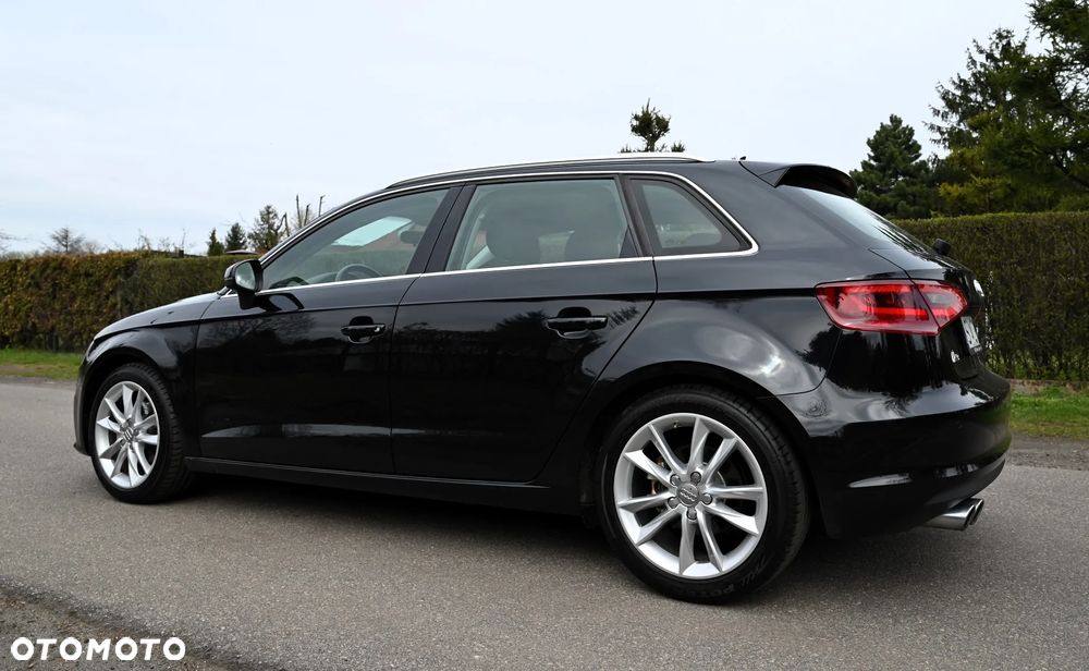 Audi A3 Sportback - 17