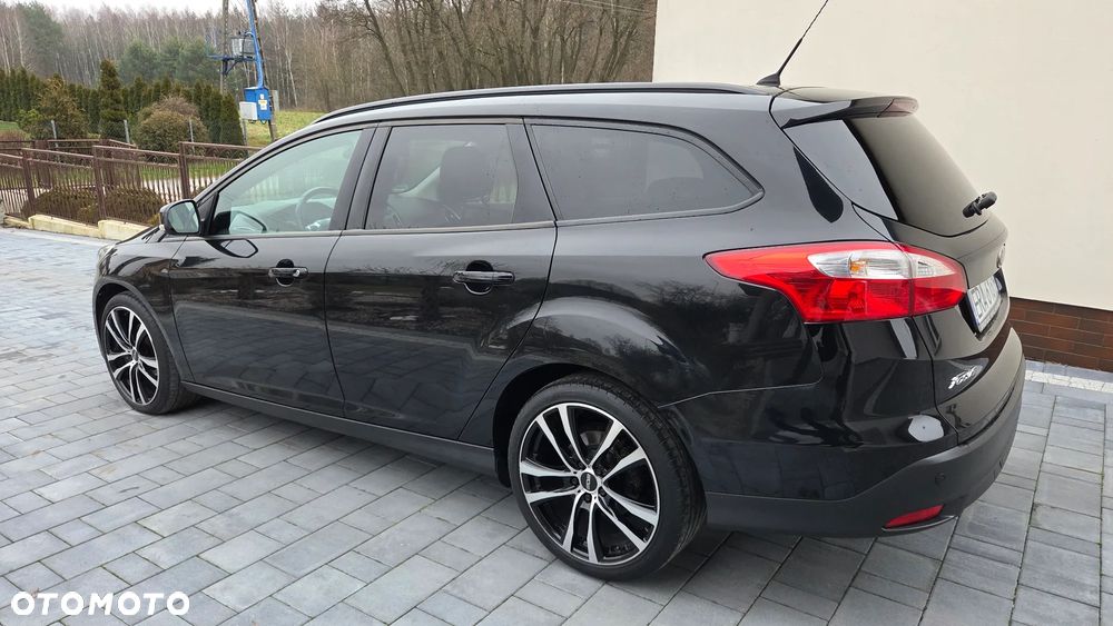 Ford Focus 2.0 TDCi Gold X (Trend) - 7