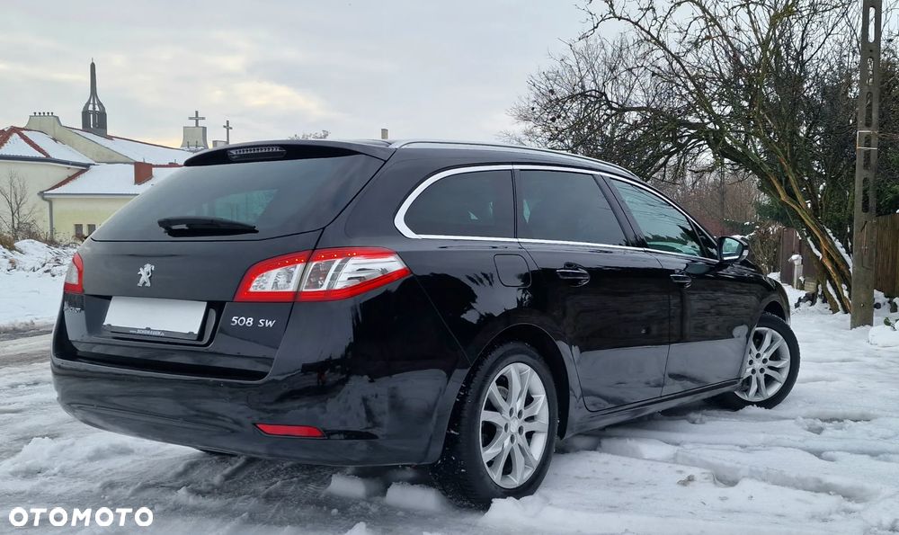Peugeot 508 - 3
