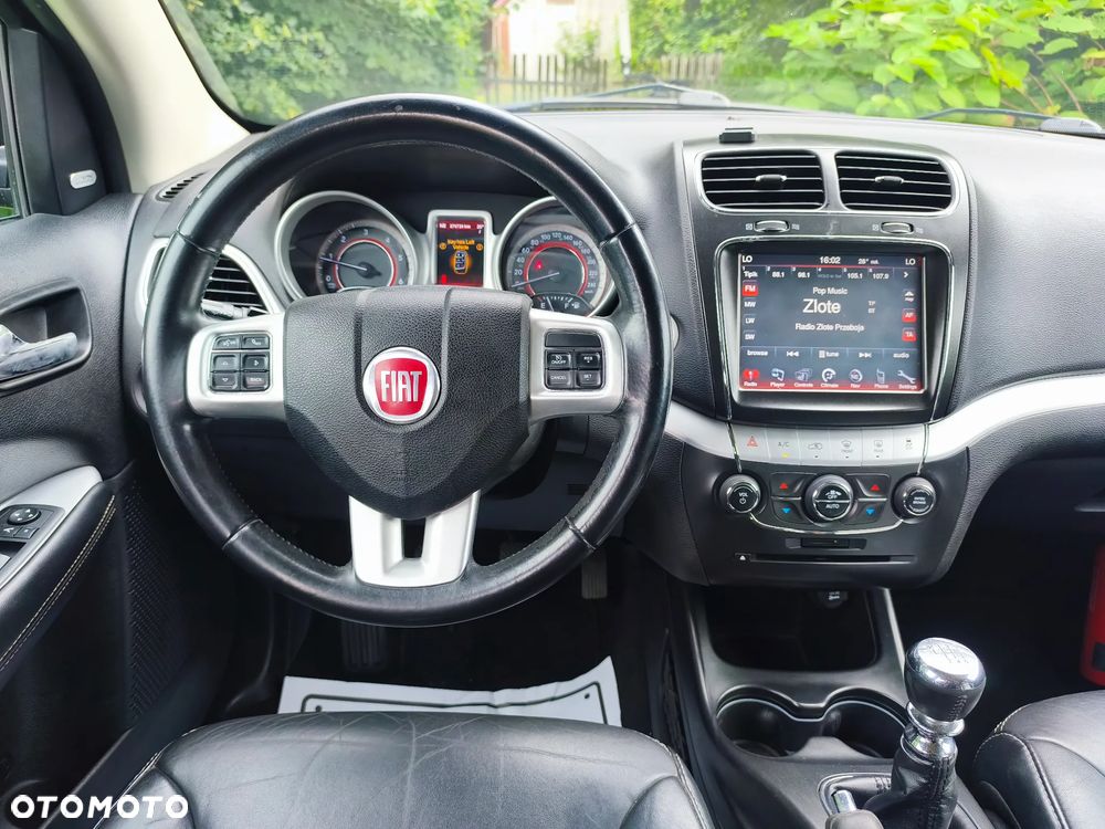 Fiat Freemont - 10