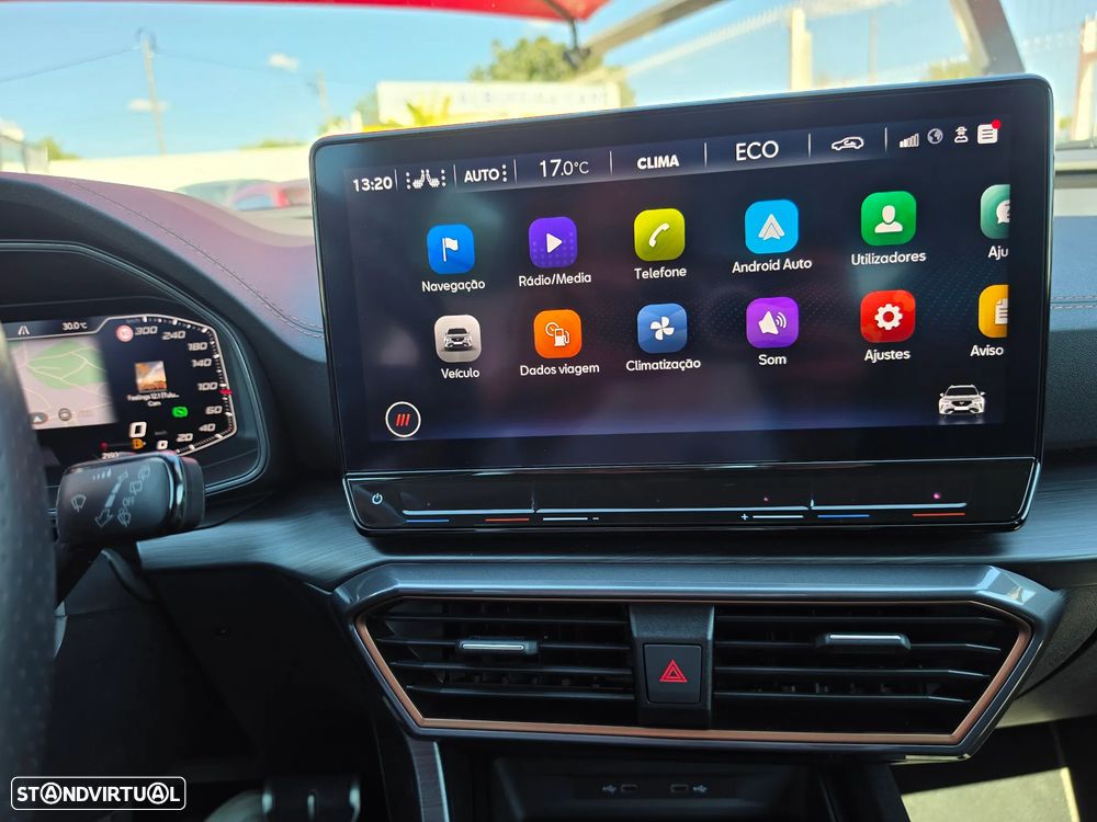 Cupra Formentor 1.4 e-Hybrid DSG VZ - 29