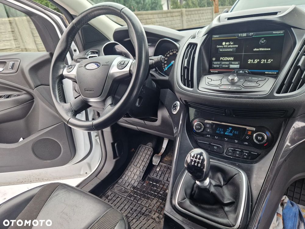 Ford Kuga 2.0 TDCi 2x4 SYNC - 9