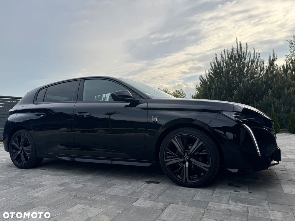 Peugeot 308 1.2 PureTech GT Pack S&S EAT8 - 8