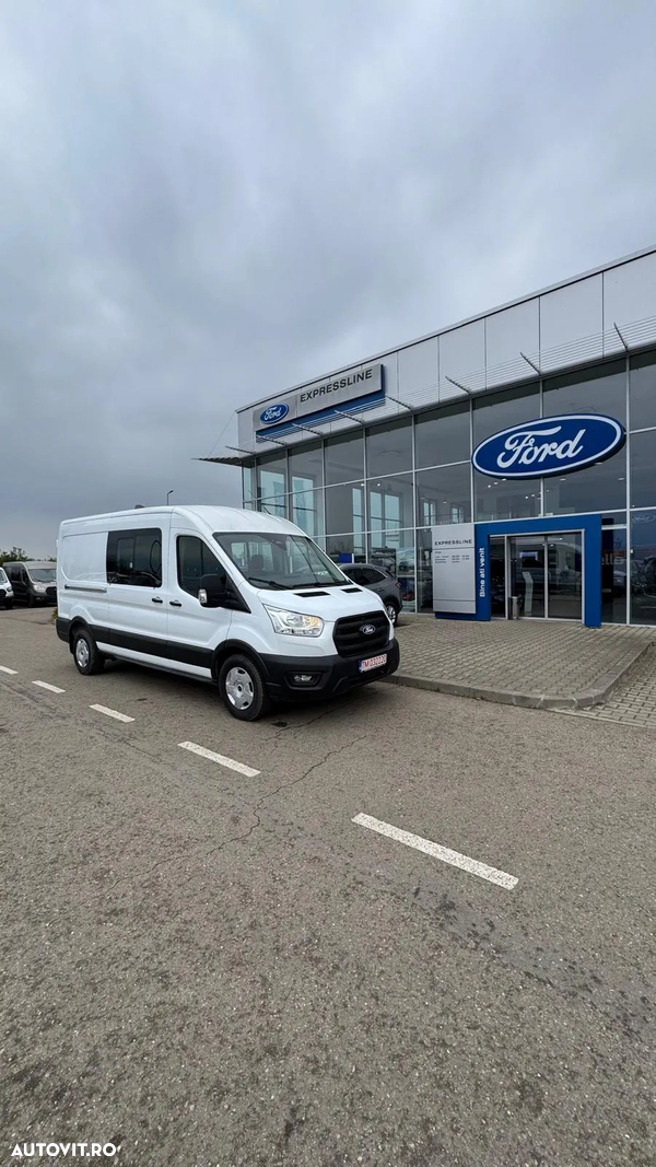 Ford TRANSIT DCIV L4H3