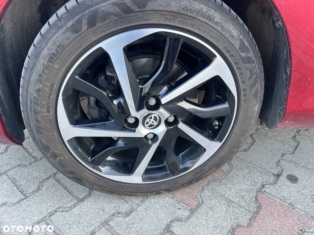 Toyota Yaris 1.5 Selection CVT - 22