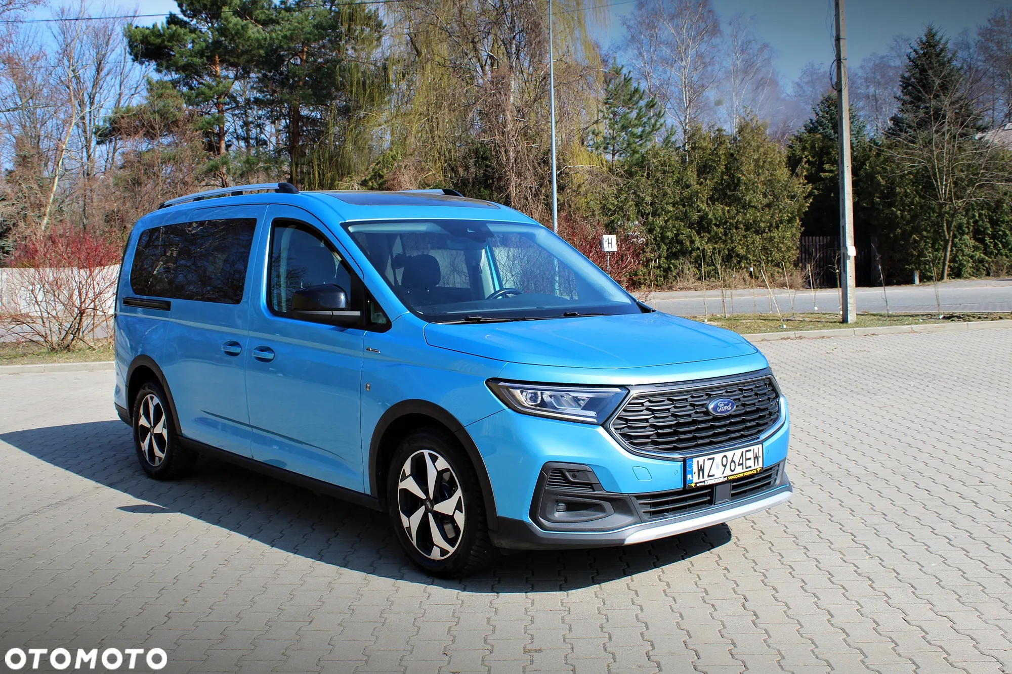Ford Tourneo Connect 2.0 EcoBlue Active - 2