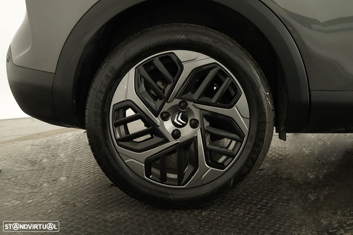 Citroën C4 1.2 PureTech Plus EAT8 - 5