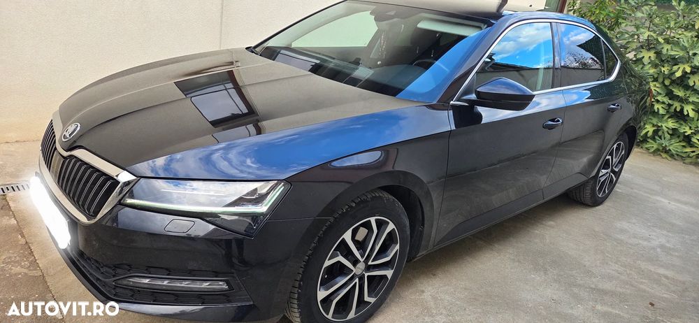 Skoda Superb 2020 photo 3
